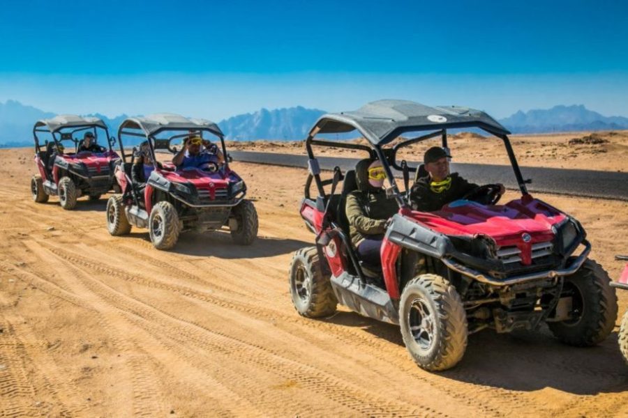 Family Safari Trip in Hurghada (5hrs)